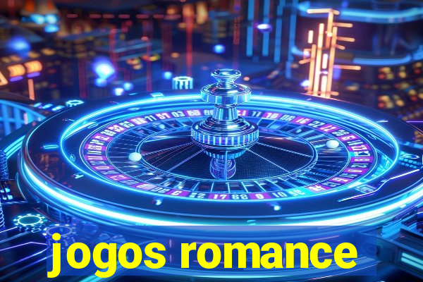 jogos romance